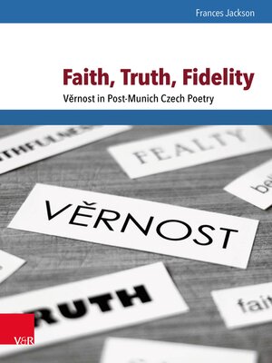 cover image of Faith, Truth, Fidelity